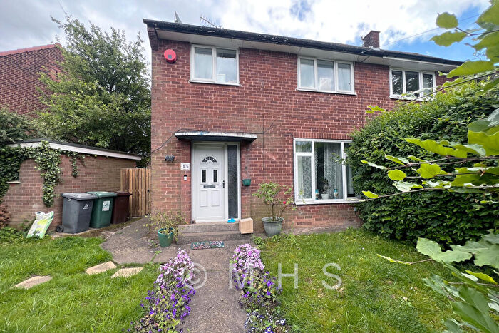 3 Bedroom Semi Detached House For Sale In Latchmere Road, West Park, Leeds, LS16
