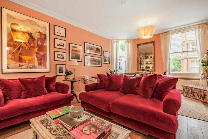 1 Bedroom Flat To Rent In Wetherby Place, South Kensington, SW7