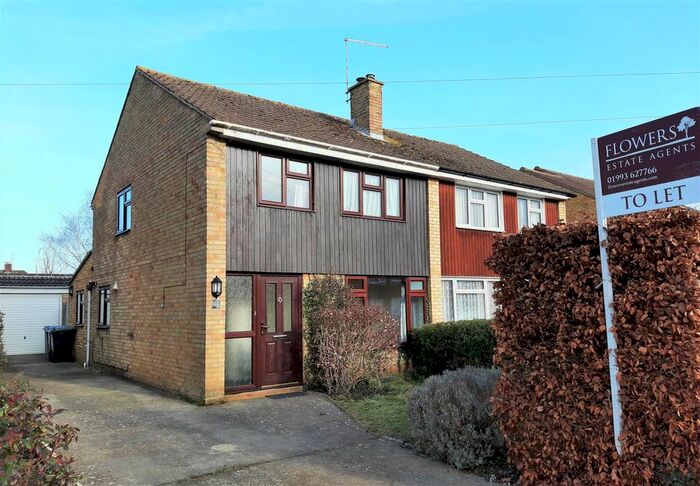 3 Bedroom Property To Rent In Abelwood Road, Long Hanborough, Witney OX29