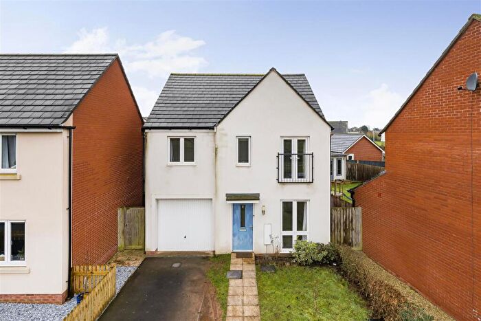 4 Bedroom Detached House For Sale In Cranbrook, EX5