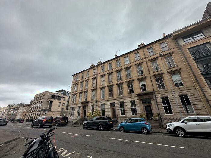 4 Bedroom Property To Rent In Berkeley Street, Finnieston, Glasgow, G3