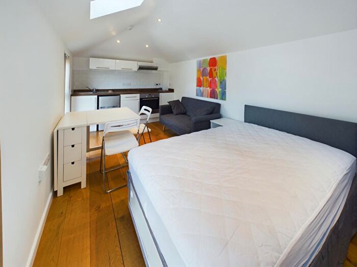Studio To Rent In Thoday Street, Cambridge, CB1