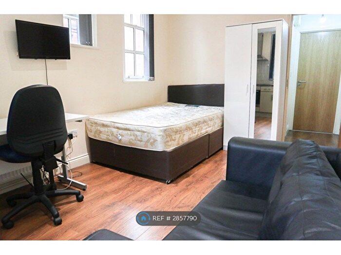 Studio To Rent In Victoria Avenue, Leicester, LE2