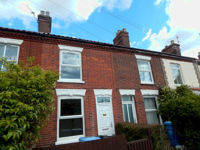 3 Bedroom Terraced House To Rent In Wolfe Road, Norwich, NR1