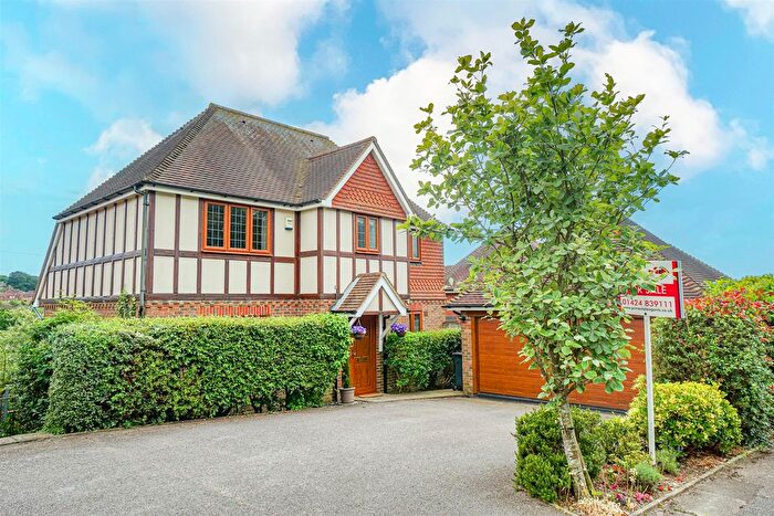 5 Bedroom Detached House For Sale In Stonebeach Rise, St. Leonards-On-Sea, TN38