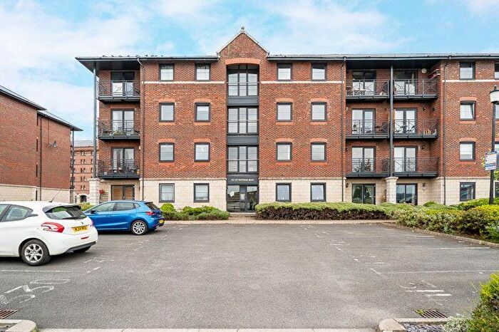 2 Bedroom Apartment For Sale In Flat Waterloo Quay, Waterloo Road, Liverpool, Merseyside, L3
