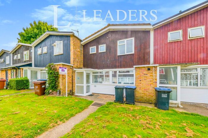 4 Bedroom Property To Rent In Aldykes, Hatfield, AL10