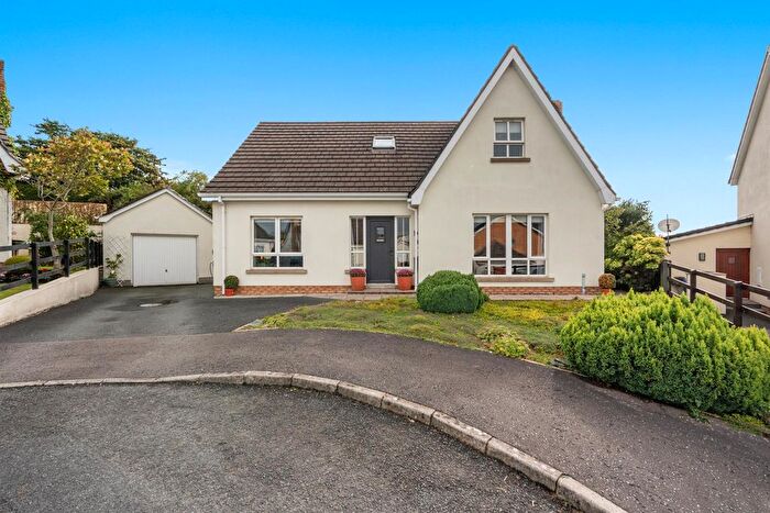 4 Bedroom Detached House For Sale In Drummond Brae, Ballynahinch, BT24