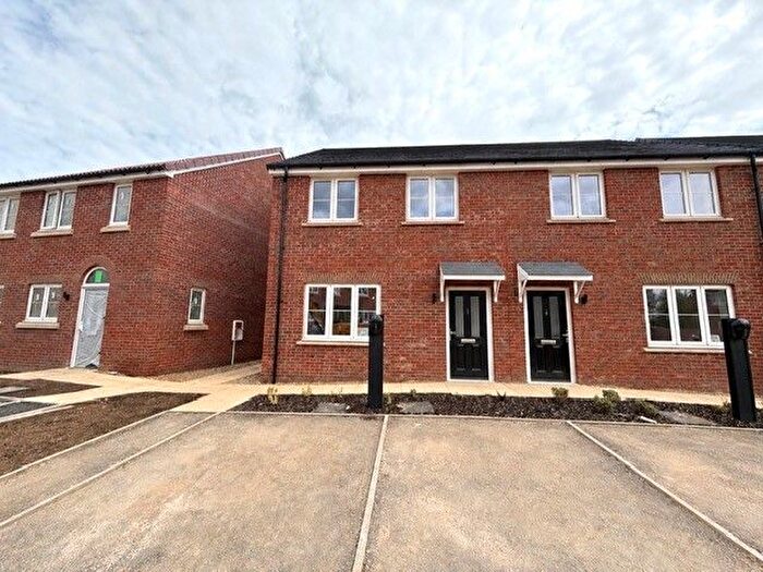 3 Bedroom Semi Detached House To Rent In Pratt Road, Downham Market, PE38