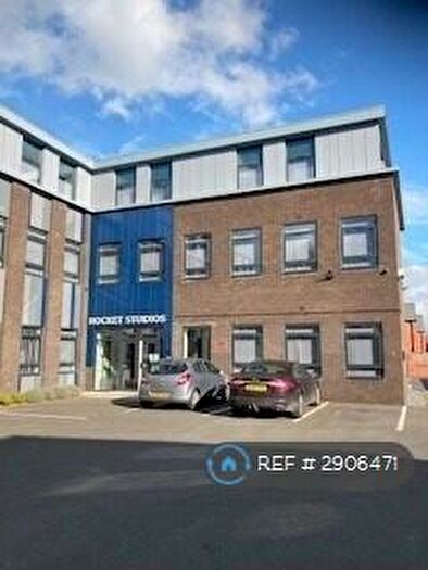 2 Bedroom Flat To Rent In Rocket Studios, Leicester, LE4