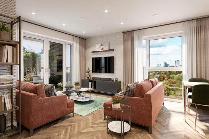 3 Bedroom Flat For Sale In Garratt Lane, Earlsfield, London, SW18