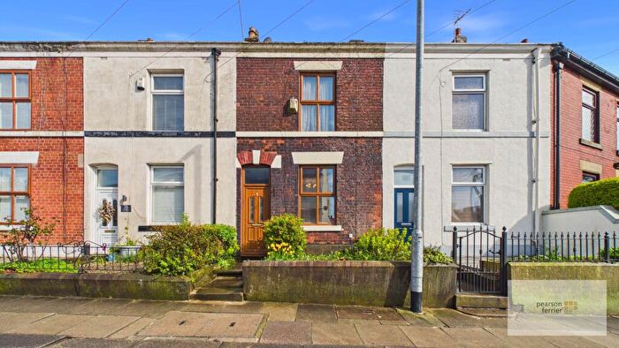 3 Bedroom Terraced House For Sale In Church Street, Walshaw, Bury, BL8