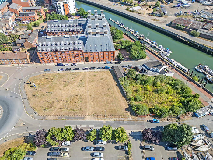 Land For Sale In Mather Way, IP2