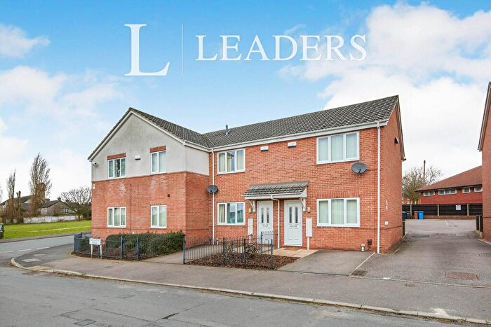 1 Bedroom Apartment To Rent In Bishopgate Square Wollaton Road, Chaddesden, DE21