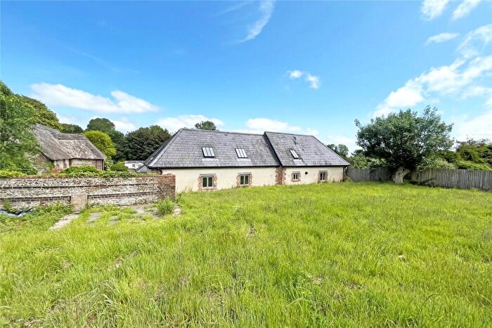 3 Bedroom Detached House For Sale In Milton Abbas, Dorset, DT11