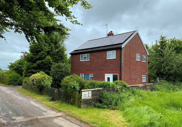 3 Bedroom Detached House For Sale In Ryton, Malton, YO17