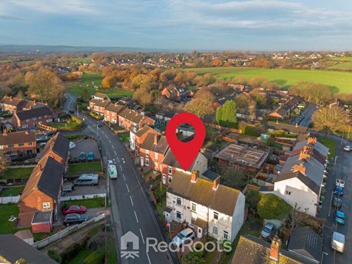 2 Bedroom End Of Terrace House To Rent In High Street, South Hiendley, Barnsley, West Yorkshire, S72