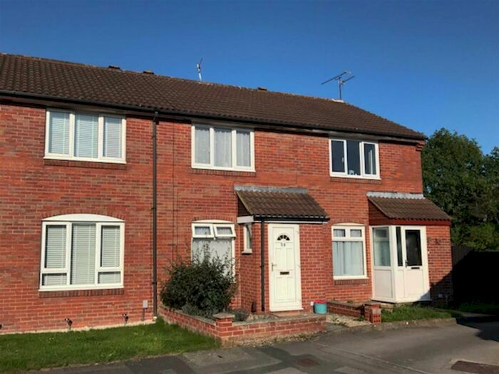 2 Bedroom Terraced House To Rent In Thornford Drive, Westlea, Swindon, SN5