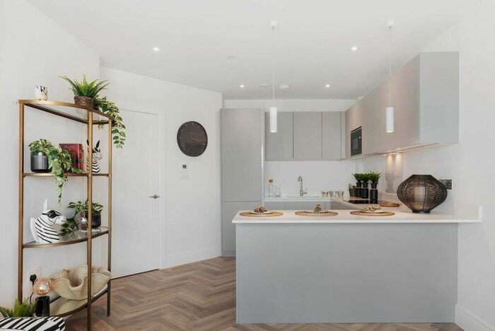 2 Bedroom Flat For Sale In Steel House Yard, Bombay Street, SE16