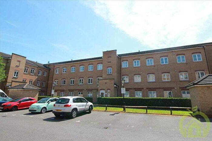 1 Bedroom Apartment To Rent In Nyal Court Kidman Close, Romford, RM2