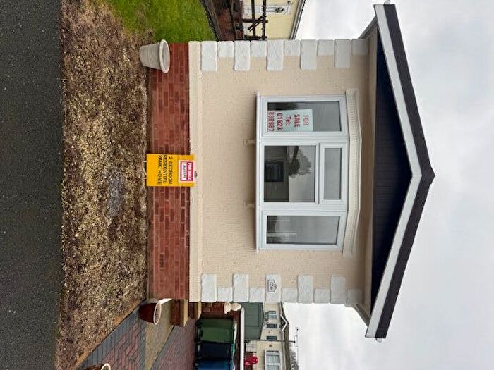 2 Bedroom Park Home For Sale In Tall Trees Mobile Homes, Old Mill Lane, Forest Town, Mansfield, NG19