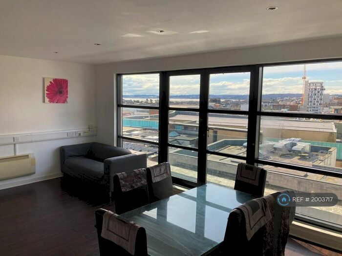 2 Bedroom Flat To Rent In Swansea, Swansea, SA1