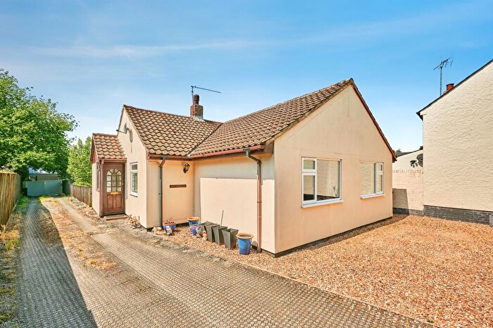 2 Bedroom Detached Bungalow For Sale In Rose Lane, Great Chesterford, Saffron Walden, CB10