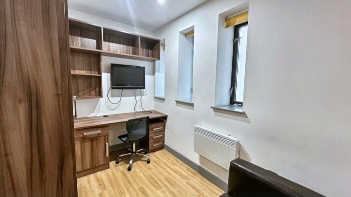 Apartment To Rent In King Square Studios, Bristol, BS2