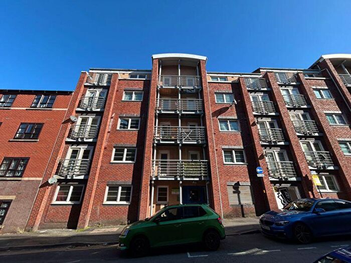 2 Bedroom Flat To Rent In Cheapside, Birmingham, B12