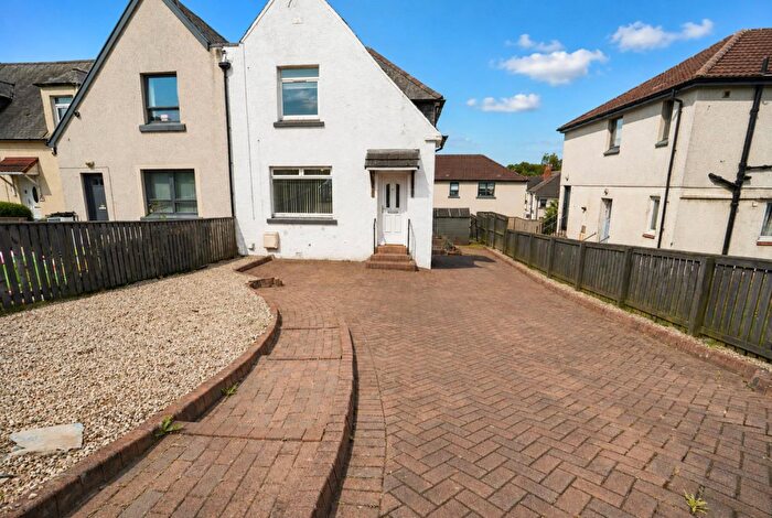 3 Bedroom Semi-Detached House For Sale In Hillhead Road, Kirkintilloch, G66