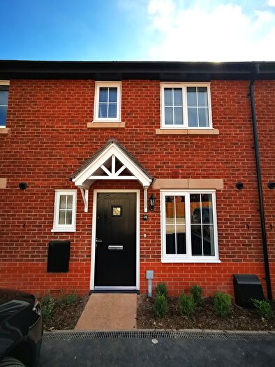 3 Bedroom Property To Rent In Tighe Avenue, Winsford, CW7
