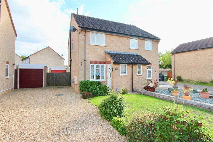2 Bedroom Semi-Detached House To Rent In Sevenacres, Orton Brimbles, Peterborough, PE2