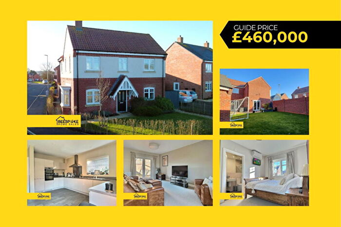 4 Bedroom Detached House For Sale In Pasture Way, Farnsfield, NG22