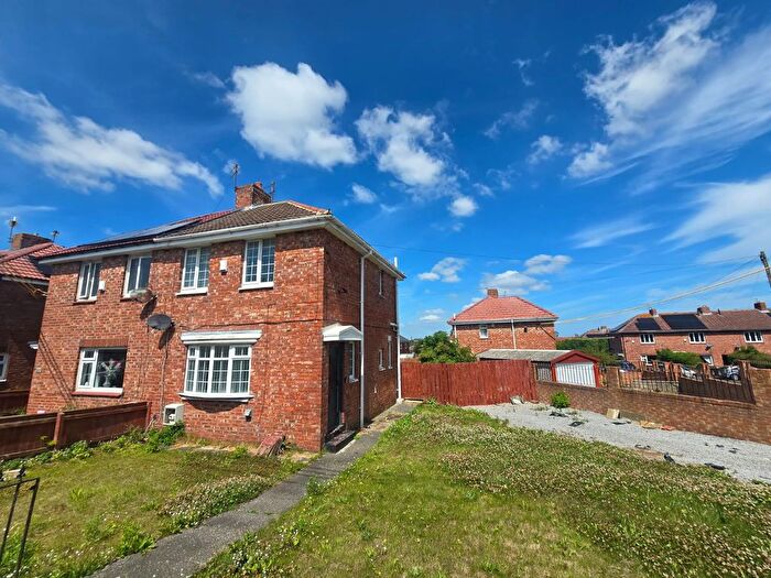 2 Bedroom Semi-Detached House To Rent In Barnes Road, Murton, Seaham, SR7