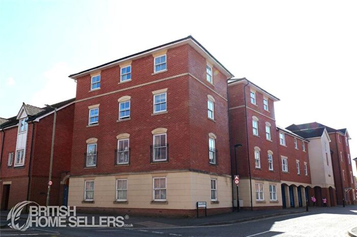 2 Bedroom Apartment For Sale In St. Gabriel's, Wantage, Oxfordshire, OX12
