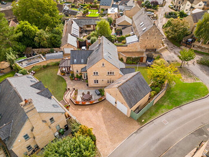 5 Bedroom Detached House For Sale In Magnolia House, Ketton, PE9