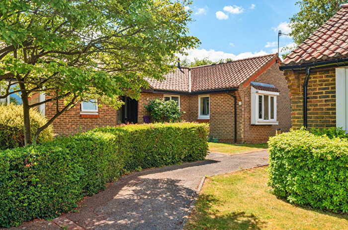 2 Bedroom Bungalow For Sale In Chasefield Close, Guildford, Surrey, GU4