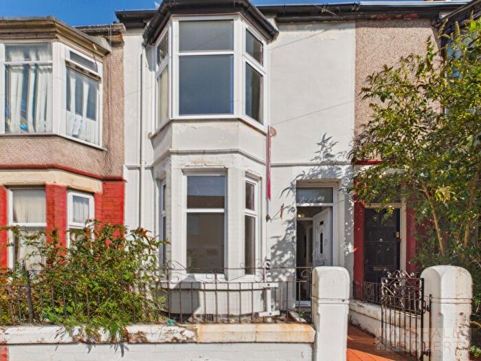 3 Bedroom Terraced House To Rent In Dingley Avenue, Liverpool, L9