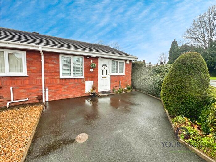 1 Bedroom Bungalow For Sale In Bilston Street, Sedgley, Dudley, West Midlands, DY3