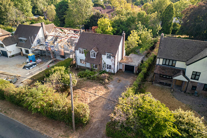 3 Bedroom Detached House For Sale In Main Road, Lacey Green, Princes Risborough, Buckinghamshire, HP27