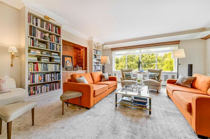 3 Bedroom Flat To Rent In St. James's Place, St. James's, SW1A