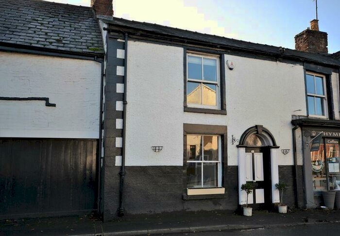 2 Bedroom Terraced House To Rent In Town Road, Croston, PR26