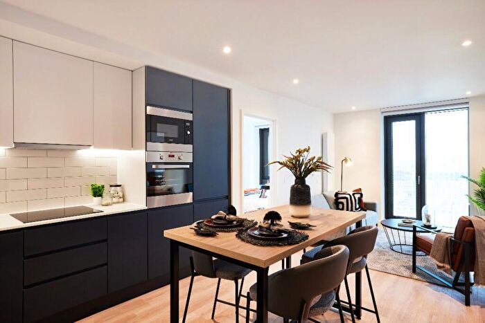 2 Bedroom Apartment To Rent In Apartment, Nobel Way, Manchester, Greater Manchester, M1