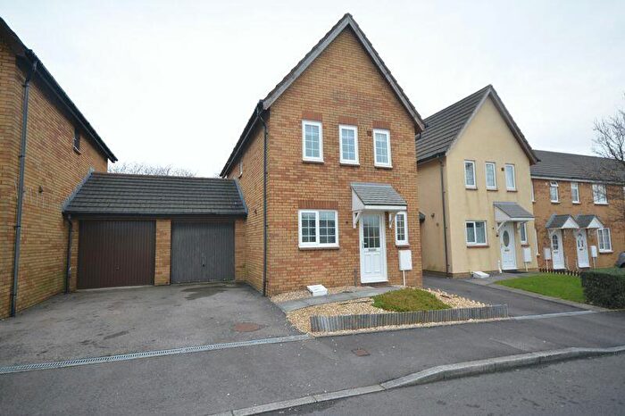 3 Bedroom Detached House To Rent In Trem Y Dyffryn, Broadlands, Bridgend, CF31