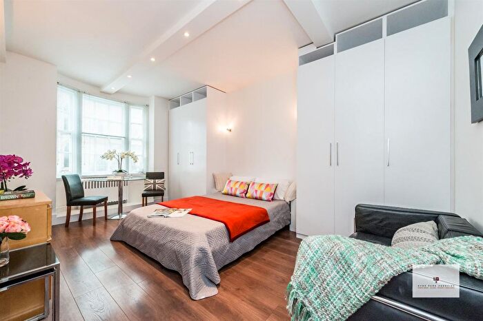 Studio To Rent In Princess Court, Queensway, London, W2