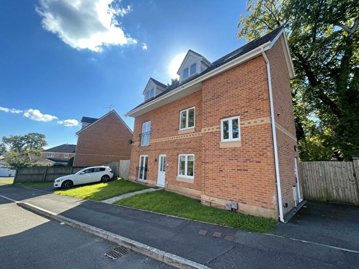 2 Bedroom Terraced House To Rent In Woodruff Way, Thornhill, CF14