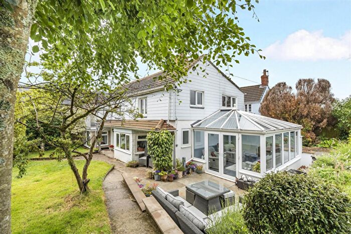 4 Bedroom Property For Sale In Station Road, Chard Junction, Chard, TA20