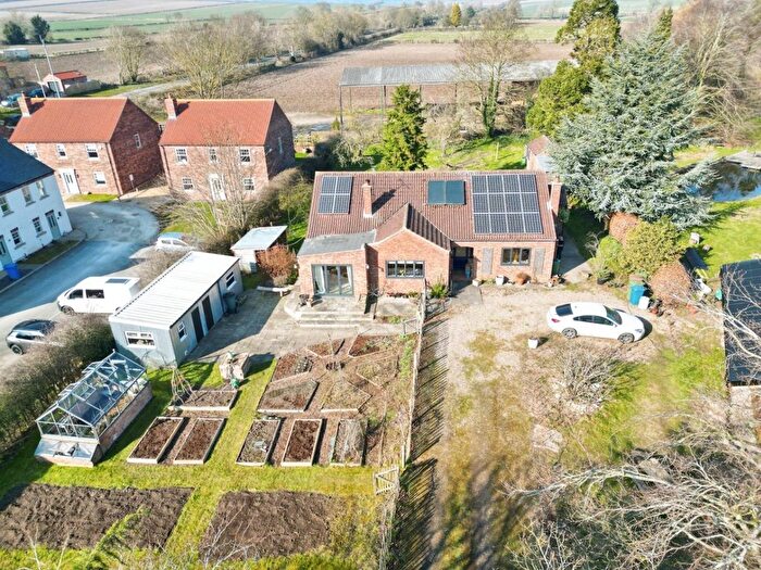 4 Bedroom Detached Bungalow For Sale In East Street, Kilham, Driffield, YO25