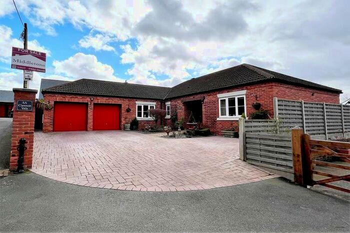 4 Bedroom Detached Bungalow For Sale In East End, Long Clawson, LE14