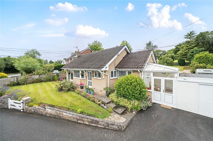 2 Bedroom Bungalow For Sale In Hopton Wafers, Kidderminster, Shropshire, DY14
